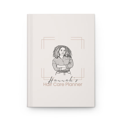 Matte Hardcover Journal – Customizable Cover