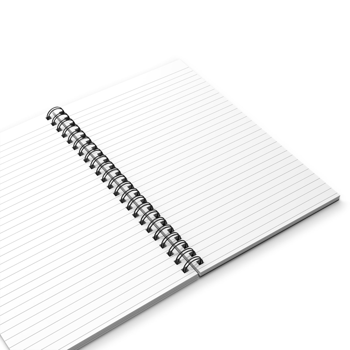 Personalized Spiral Journal – Cover Designed by You