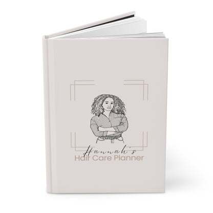 Matte Hardcover Journal – Customizable Cover