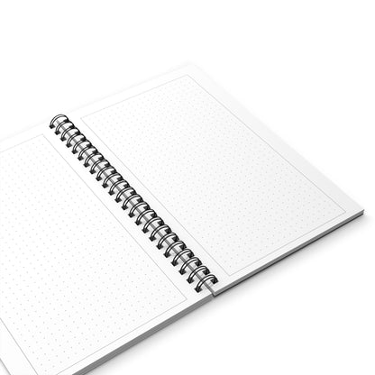 Personalized Spiral Journal – Cover Designed by You